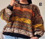 پلیور  سرخپوستی - Image 5