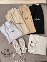 شلوار لینن - Image 2