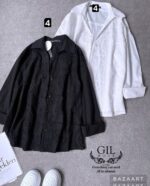 شومیز سوزن دوزی - Image 4