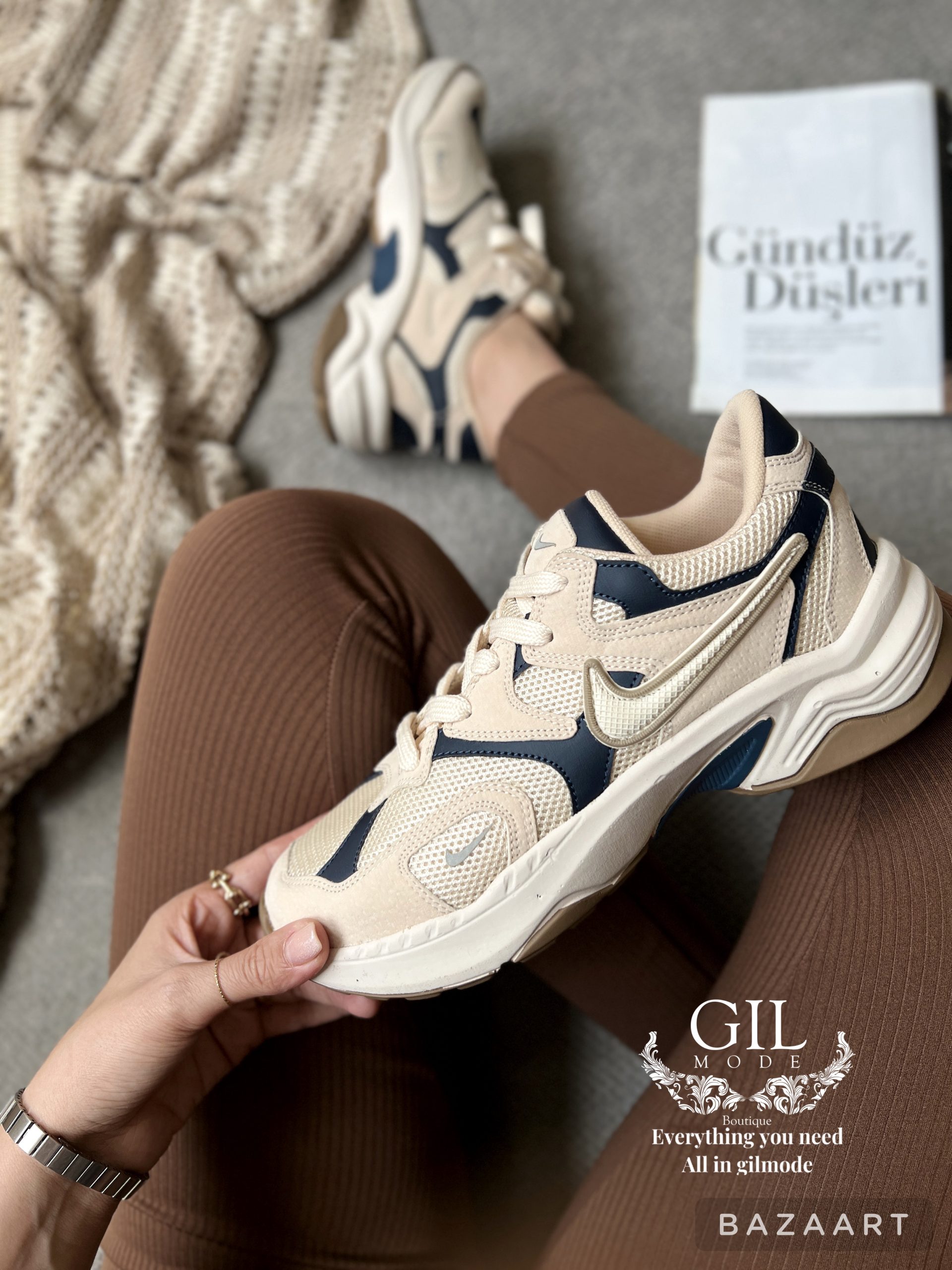 IMG_7190 کتونی نایک کد 01 - Image 1