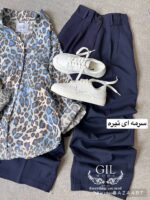 شلوار بگ مازراتی - Image 3