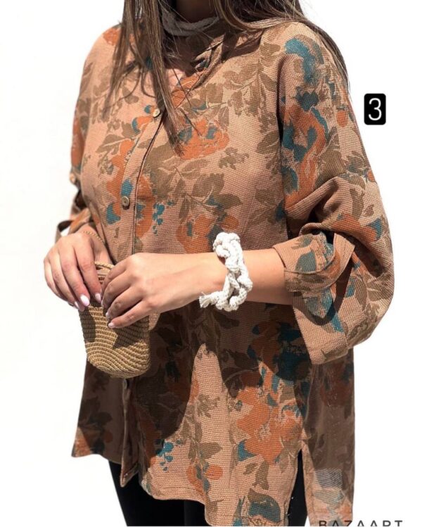 شومیز درسا - Image 5