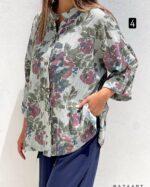 شومیز درسا - Image 6
