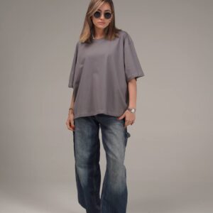 تیشرت لانگ basic