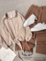شومیز گره ای زارا - Image 4