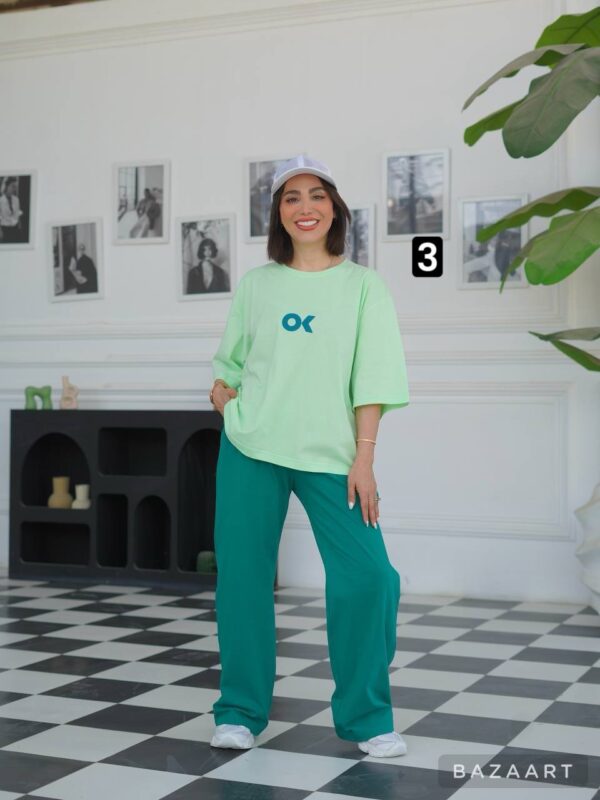 تیشرت و شلوار ok - Image 2