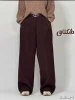 شلوار بگ مازراتی