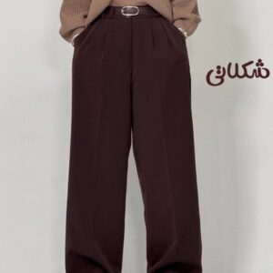 شلوار بگ مازراتی