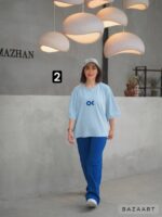 تیشرت و شلوار ok - Image 3