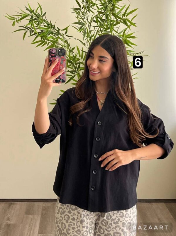 شومیز آویسا - Image 3
