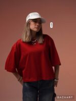 تیشرت نرمال بیسیک - Image 3