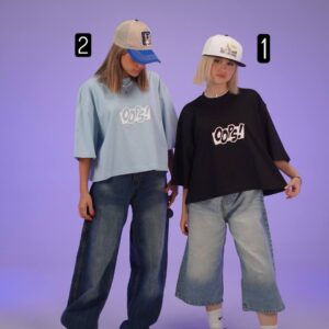 تیشرت oops