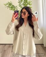 شومیز آویسا - Image 4