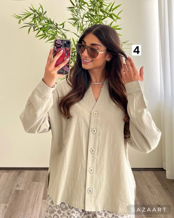 شومیز آویسا - Image 4