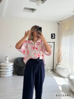 شومیز بابونه نرمال