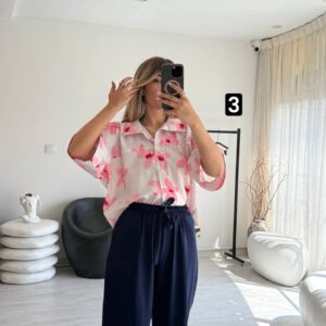 شومیز بابونه نرمال