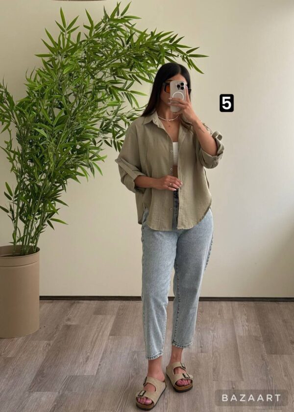شومیز ویونا - Image 5