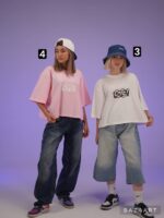 تیشرت oops - Image 5