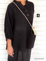 شومیز مرجان - Image 3