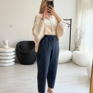 شلوار مام کریشه