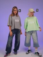تیشرت oops - Image 6