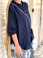 شومیز مرجان - Image 2