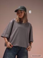 تیشرت نرمال بیسیک - Image 7