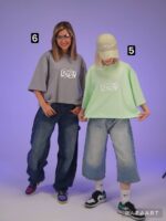 تیشرت oops - Image 7