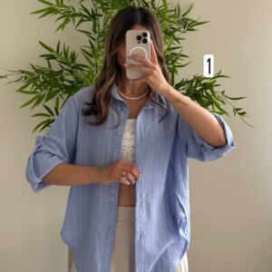 شومیز زارا بغل هشتی
