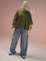 تیشرت نرمال بیسیک - Image 9