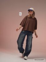 تیشرت نرمال بیسیک