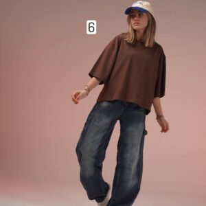 تیشرت نرمال بیسیک
