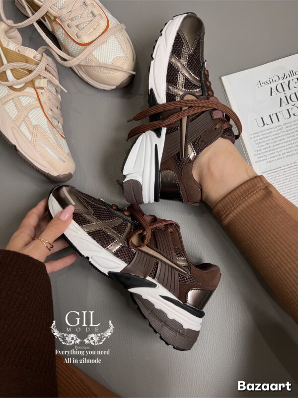 کتونی nike V2K - Image 4