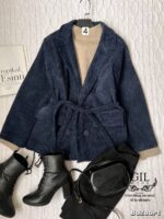 کت لمزور آستر دار - Image 2