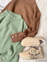 بافت آستین 3دکمه - Image 9