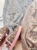 پلیور بافت نوستالژی - Image 8