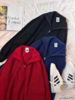 بافت نیم زیپ - Image 2