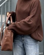 یقه اسکی اور سایز