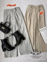 شلوار فوتر واید لگ - Image 3