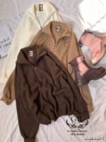 بافت نیم زیپ - Image 3