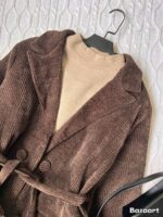 کت لمزور آستر دار - Image 4