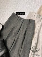 شلوار فوتر واید لگ - Image 4