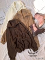 بافت نیم زیپ