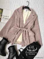 کت لمزور آستر دار - Image 5