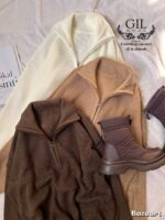 بافت نیم زیپ - Image 5