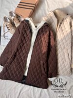 کاپشن امبردی کلاهدار - Image 5