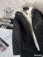 کاپشن امبردی کلاهدار - Image 2