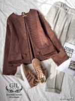 کراپ کت فوتر کجراه - Image 2