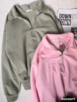 هودی نیم زیپ basic - Image 2