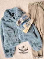 تدی جلو زیپ - Image 2